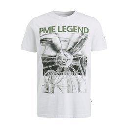 PME Legend PME Legend t-shirt wit