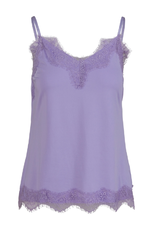 CC HEART CC Heart Rosie Lace Top Lavender 824