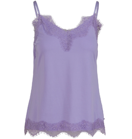 CC HEART CC Heart Rosie Lace Top Lavender 824