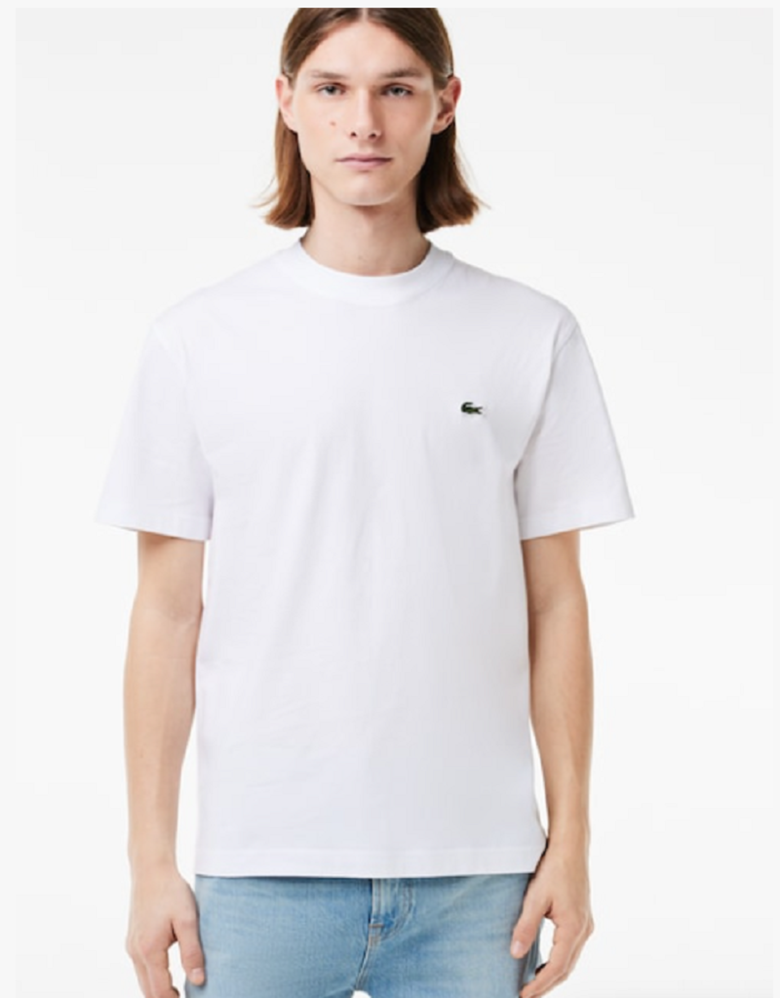 Lacoste Lacoste t-shirt wit