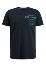 PME Legend PME Legend t-shirt blauw