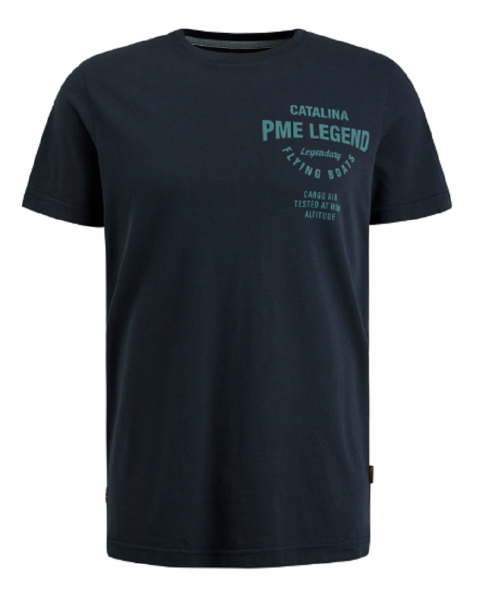 PME Legend PME Legend t-shirt blauw