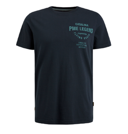 PME Legend PME Legend t-shirt blauw