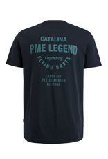 PME Legend PME Legend t-shirt blauw