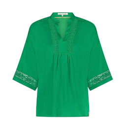 NUKUS NUKUS Nina top Silky green