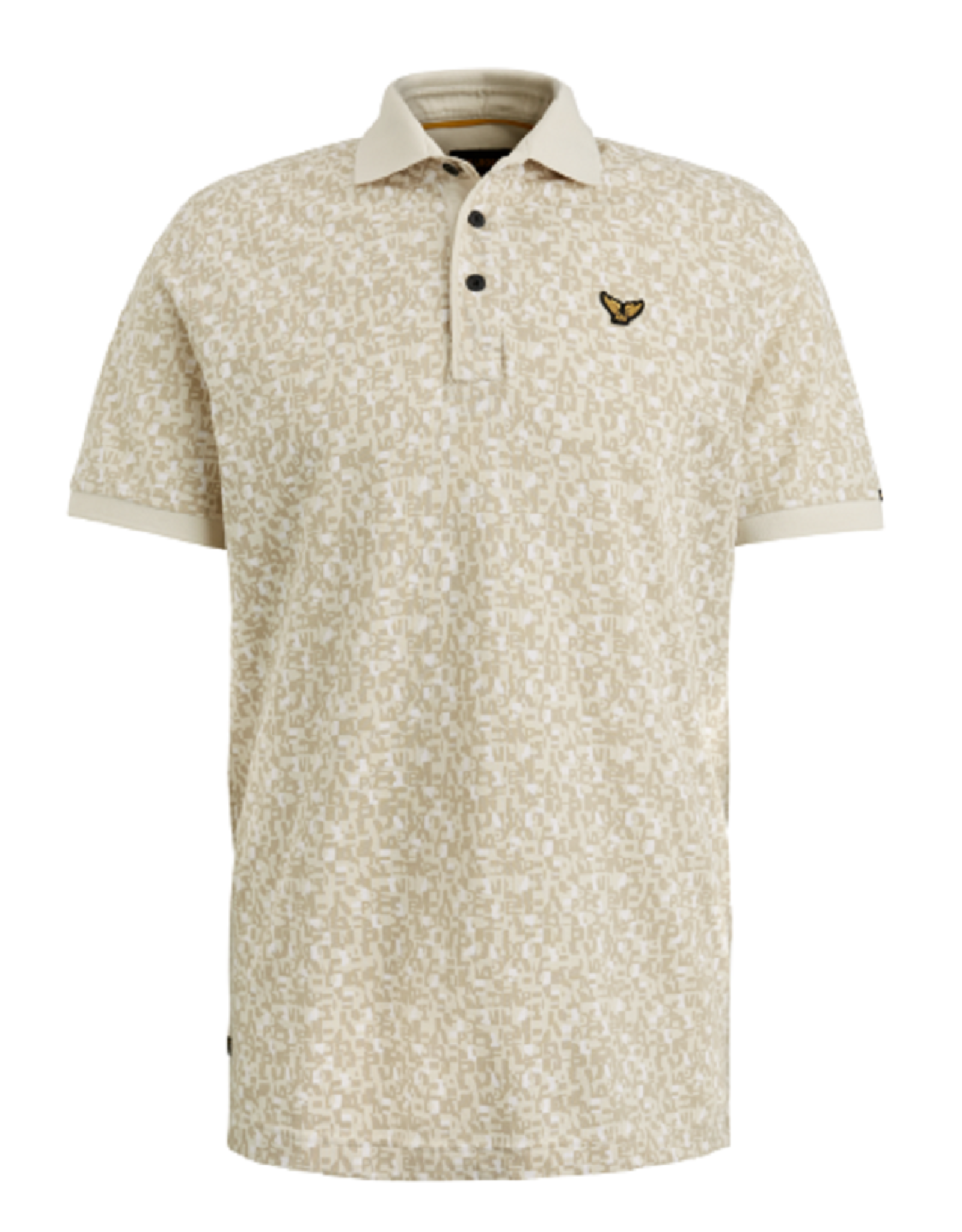 PME Legend PME Legend polo Bone white