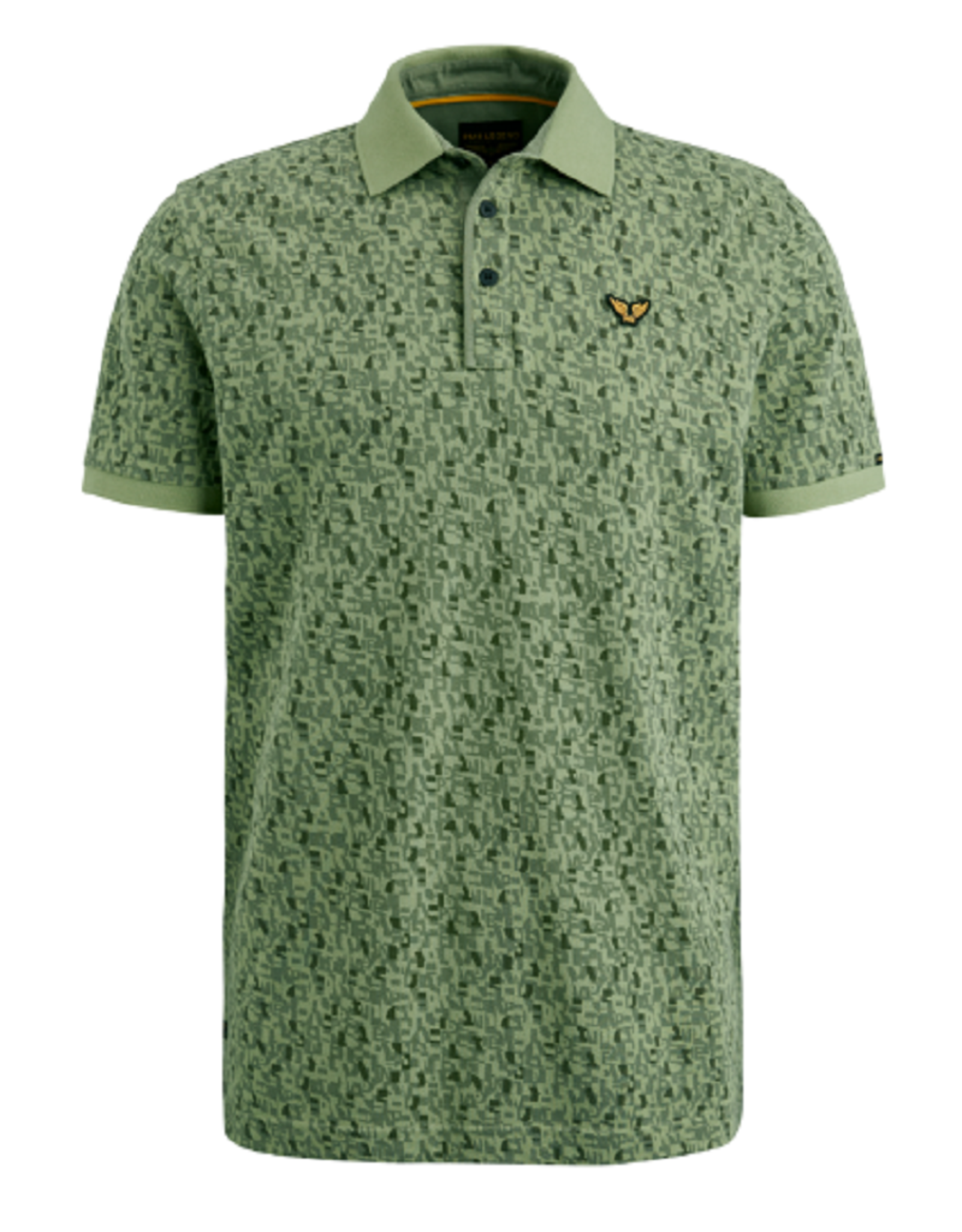 PME Legend PME Legend polo Sage green