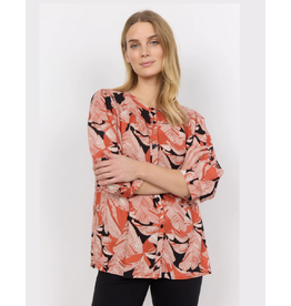 Soyaconcept Soyaconcept Dauphin top orange