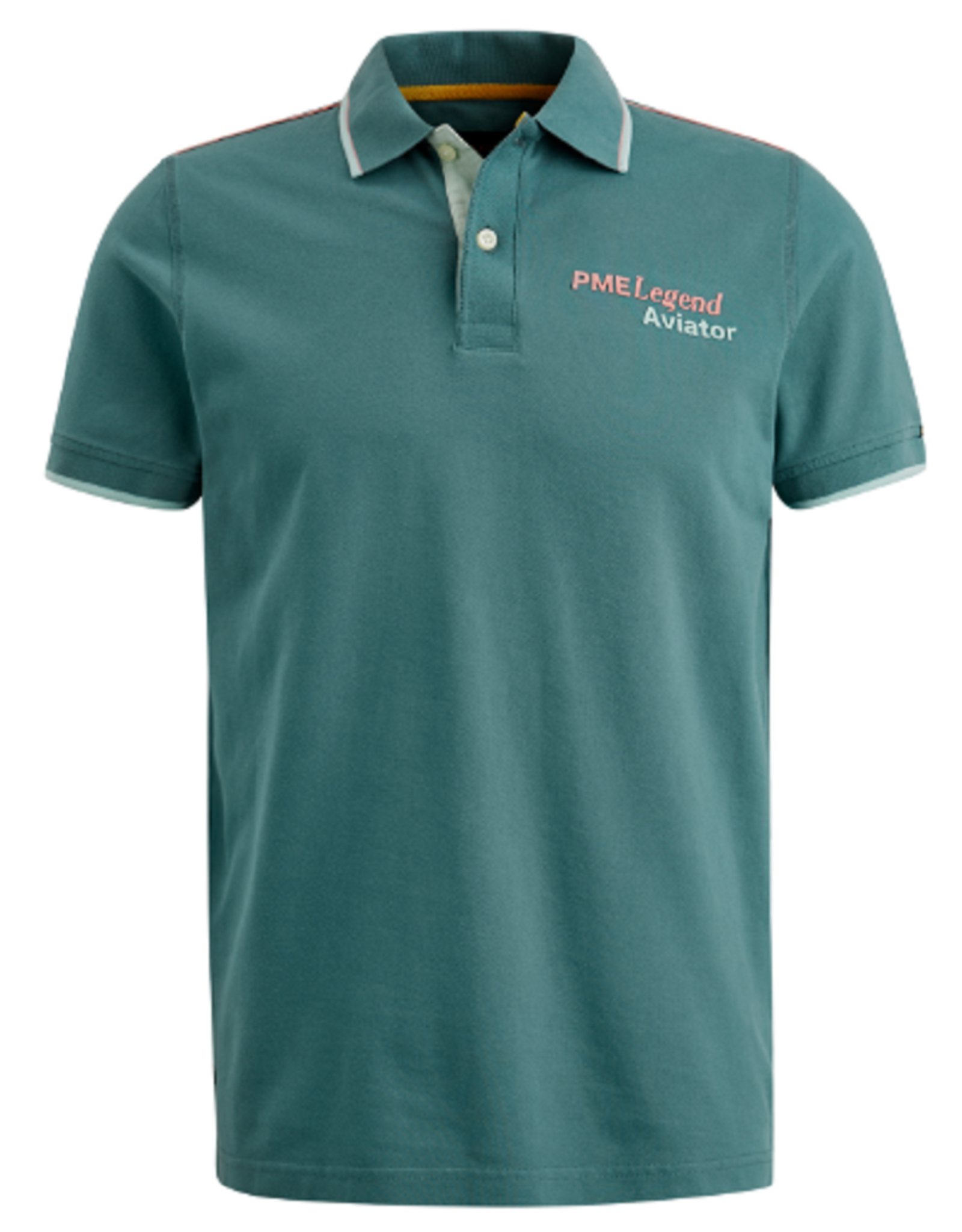 PME Legend PME Legend polo stretch pique North Atlantic 6019