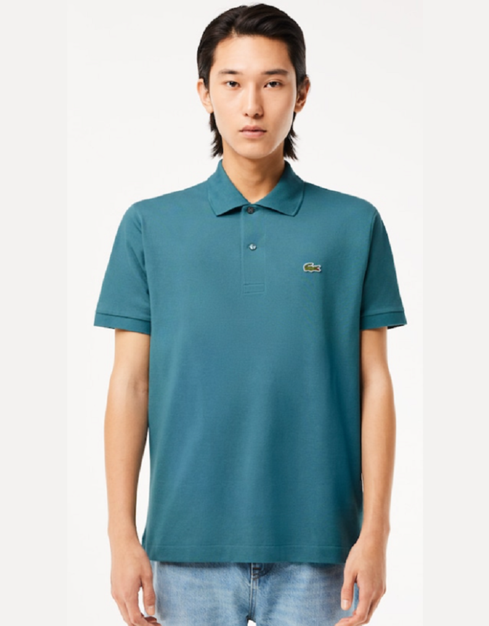 Lacoste Lacoste slim fit polo IY4