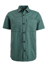 PME Legend PME Legend short sleeve cotton slub green