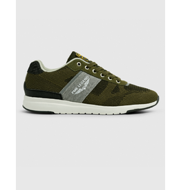 PME Legend PME Legend Dornierer sneakers Chinios groen