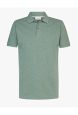 PROFUOMO Profuomo polo Cold green