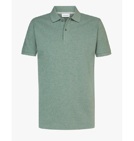 PROFUOMO Profuomo polo Cold green