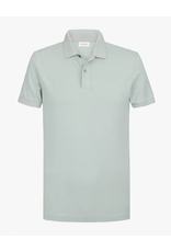 PROFUOMO Profuomo polo lichtblauw