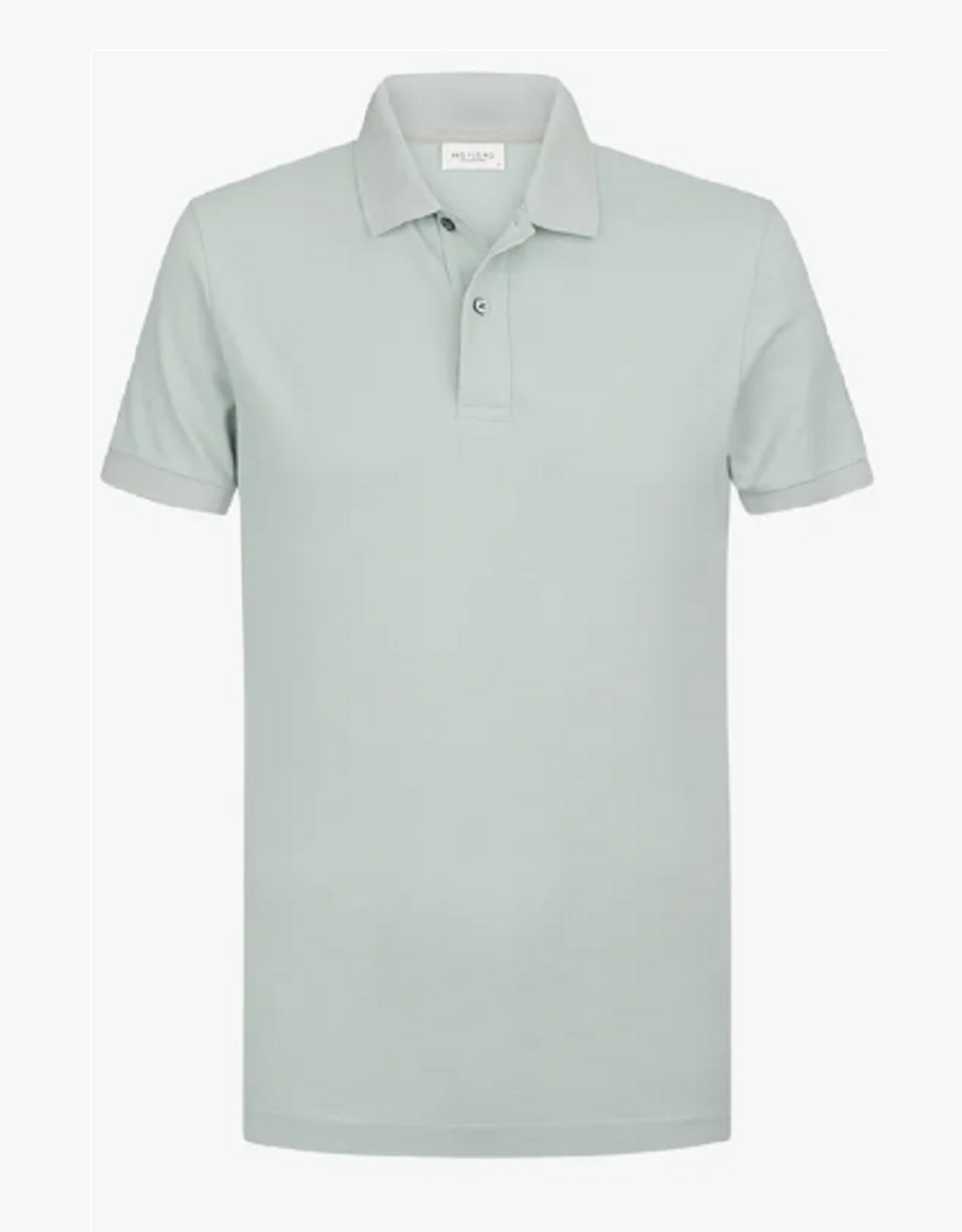 PROFUOMO Profuomo polo lichtblauw