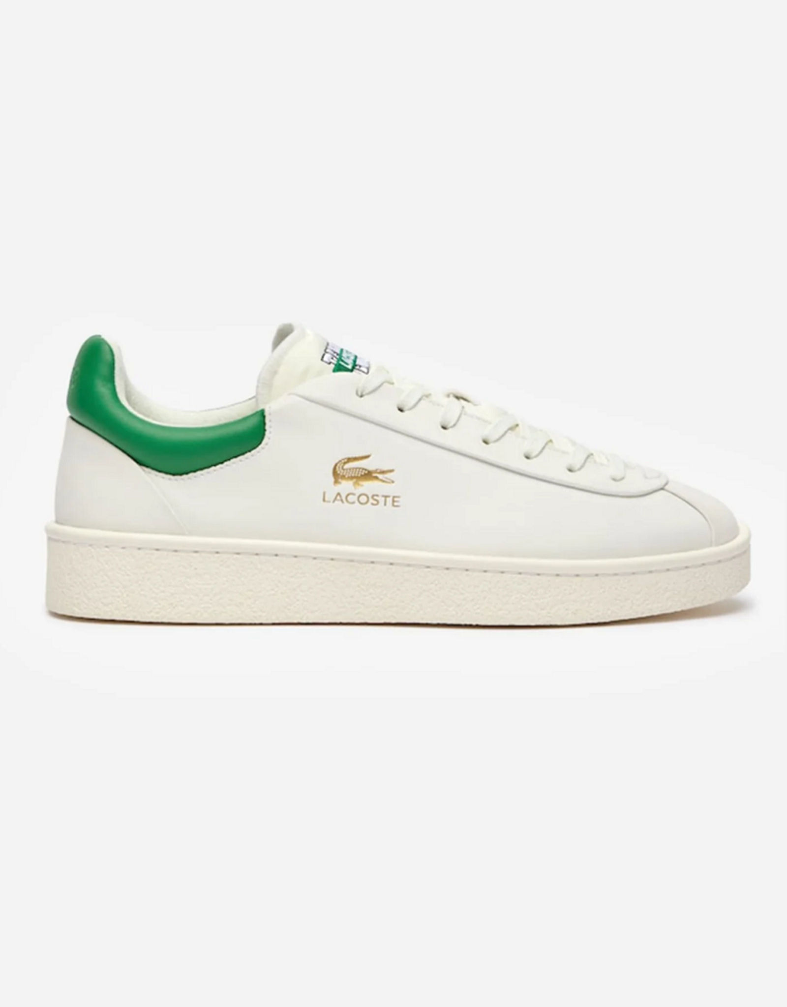 Lacoste Lacoste Baseshot sneakers blauw wit