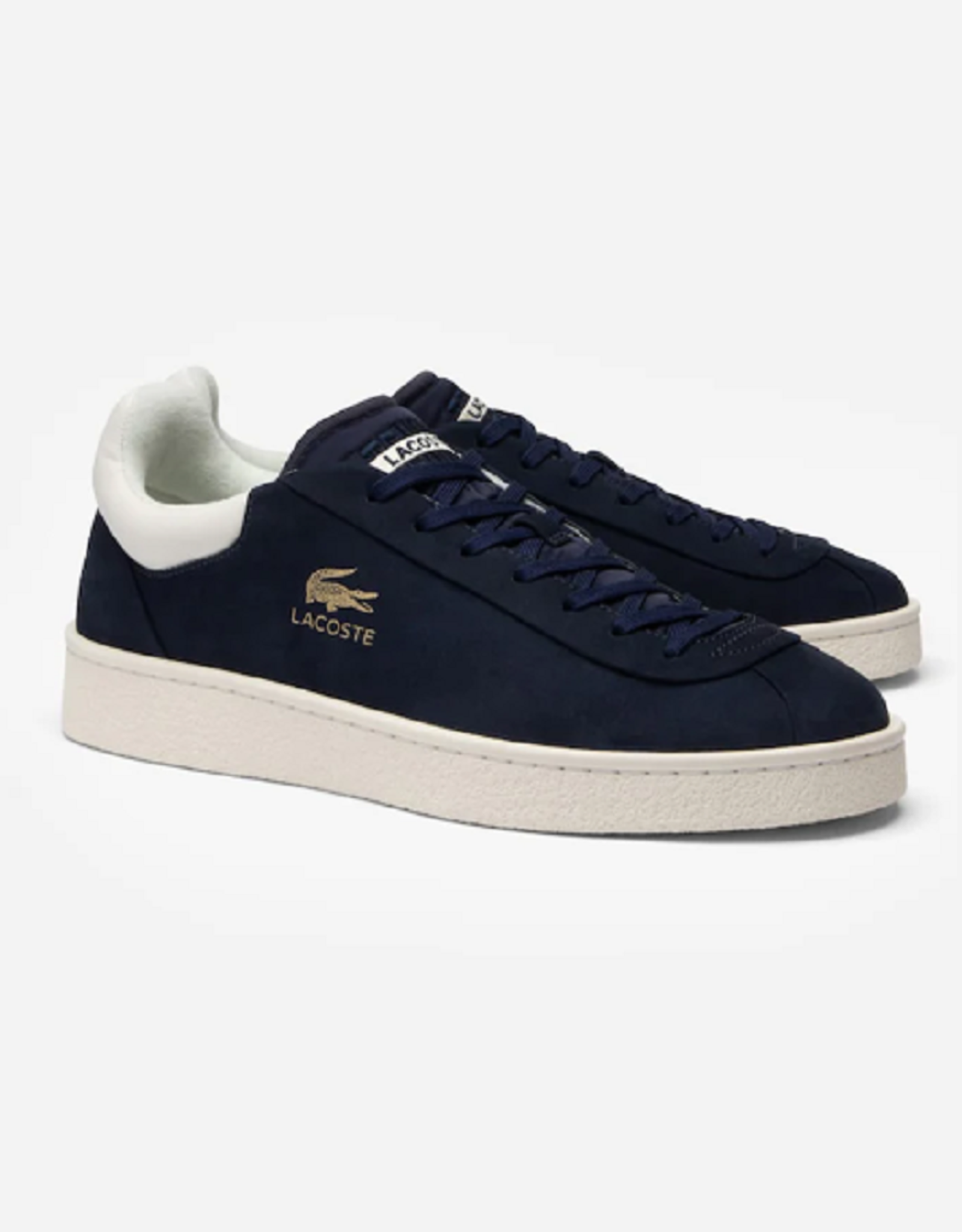 Lacoste Lacoste Baseshot navy blue wit