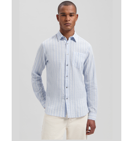Dstrezzed Dstrezzed Clay shirt white