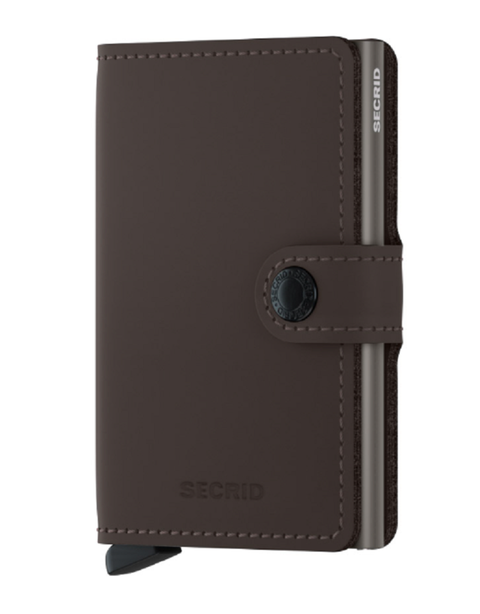 Secrid Secrid miniwallet matte truffle