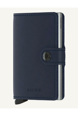 Secrid Secrid miniwallet original navy