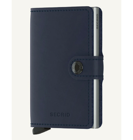 Secrid Secrid miniwallet original navy