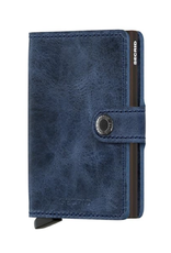 Secrid Secrid miniwallet vintage blue