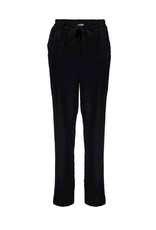 Geisha Geisha pant crinkle black