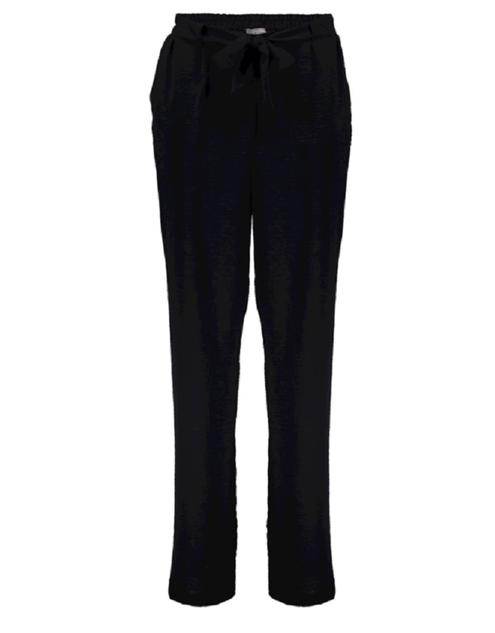 Geisha Geisha pant crinkle black