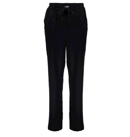 Geisha Geisha pant crinkle black