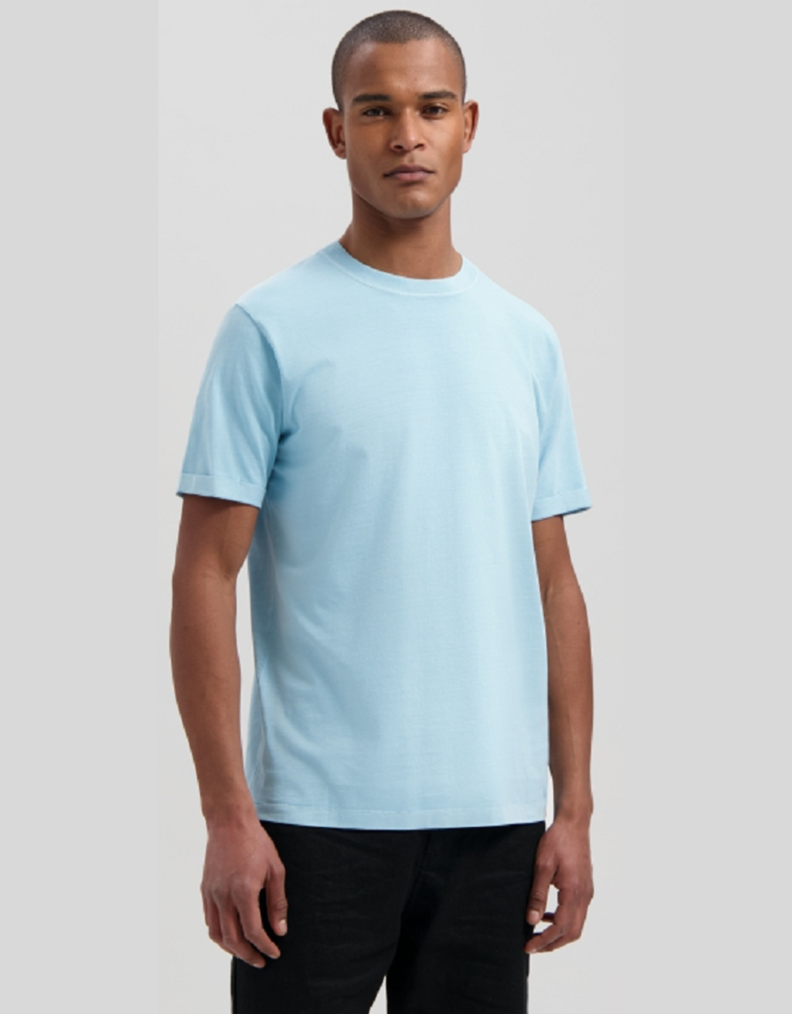 Dstrezzed Dstrezzed Nick Tee t-shirt Aegon Blue