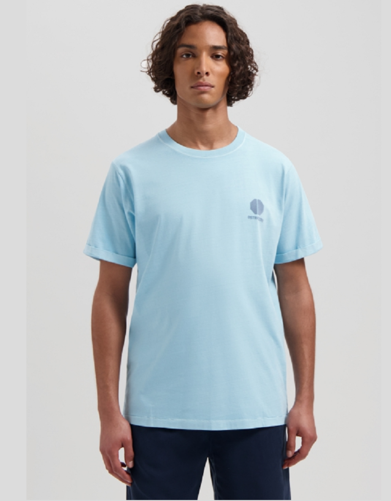 Vanguard Dstrezzes t-shirt light blue