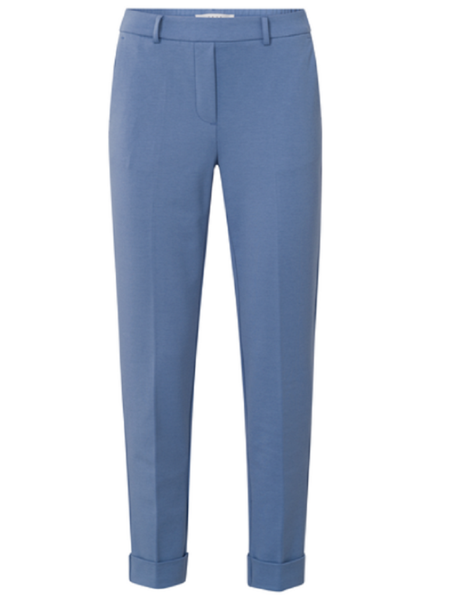 YAYA YAYA tailored pant infinity blue