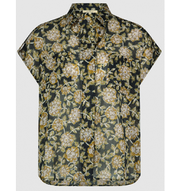 Circle of Trust Circle of Trust Lana Blouse Indian Flower