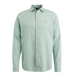 Vanguard Vanguard linnen shirt Granite green