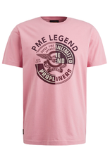 PME Legend PME Legend short sleeve r-neck single jersey blush 3168