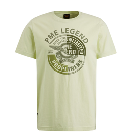 PME Legend PME Legend short sleeve r-neck single jersey butterfly 6356