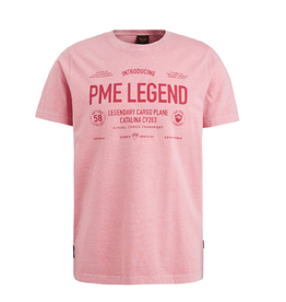 PME Legend PME Legend t-shirt roze
