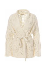 JcSophie JcSophie Eclair cardigan off white