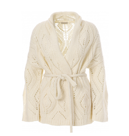 JcSophie JcSophie Eclair cardigan off white