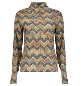 Geisha Geisha top brique sand