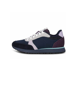 Woden Woden Ronja Navy multi