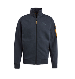 PME Legend PME Legend interlock sweat blauw