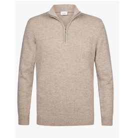 PROFUOMO Profuomo zipper taupe