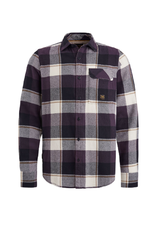 PME Legend PME Legend ruit overshirt
