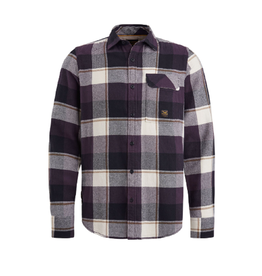 PME Legend PME Legend ruit overshirt