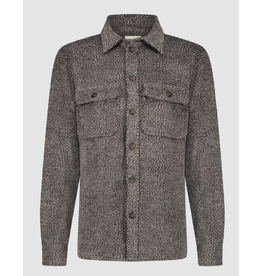 Circle of Trust Circle of Trust Gustaf overshirt Concrete