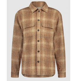 Circle of Trust Circle of Trust Emile overshirt Teek wood