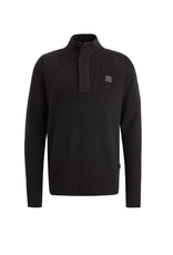PME Legend PME Legend trui zwart zipper