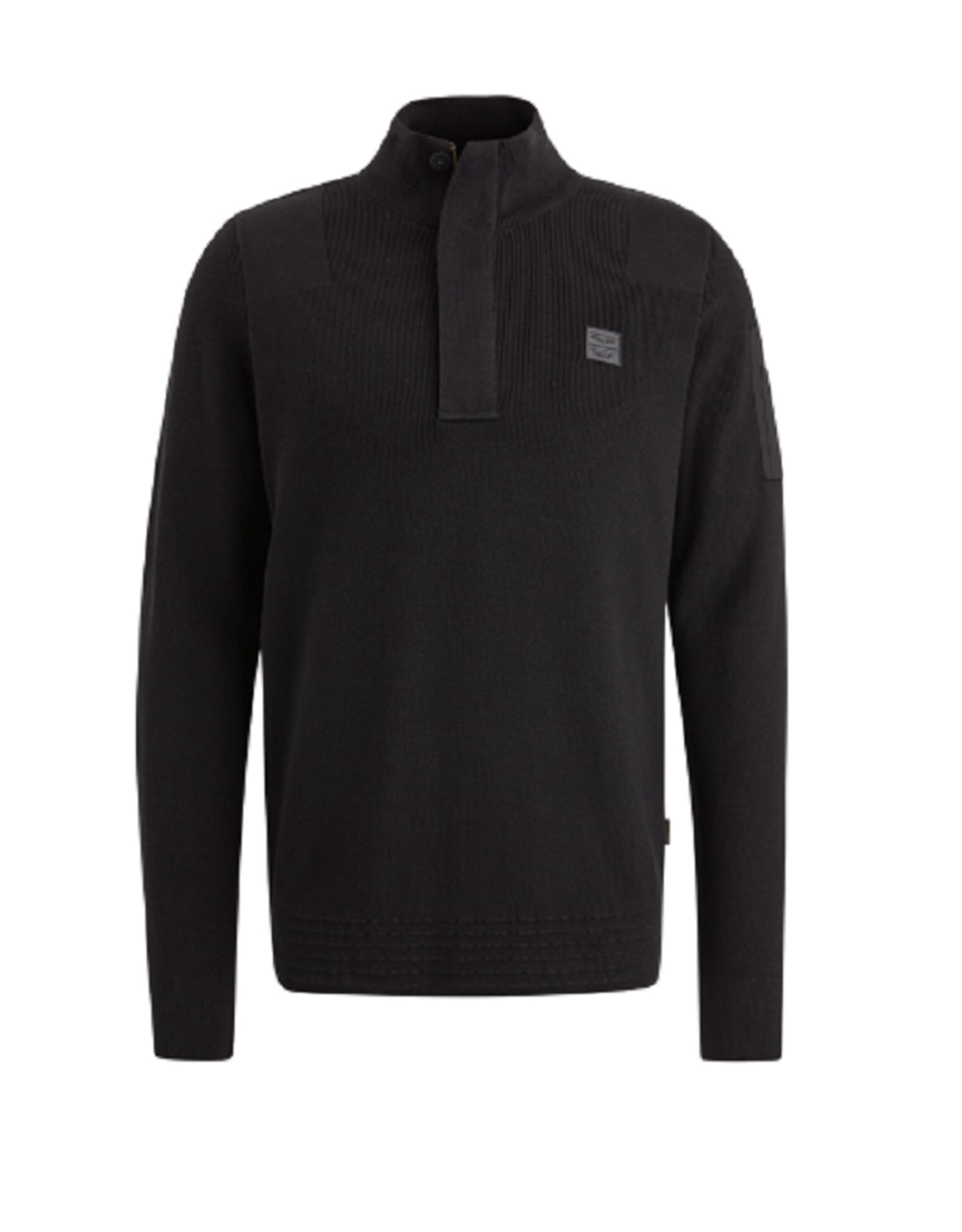PME Legend PME Legend trui zwart zipper